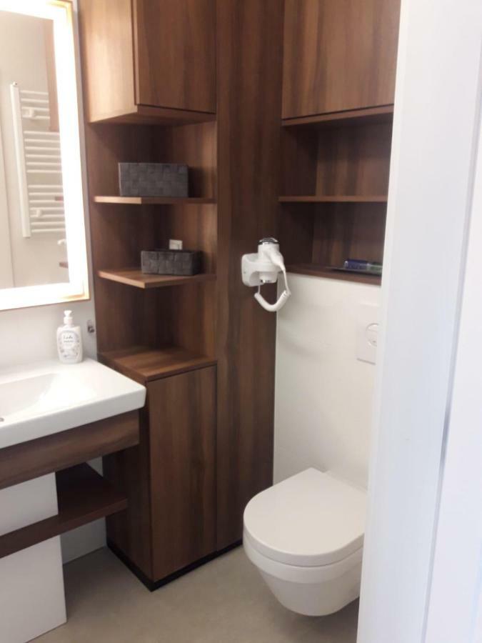 Apartament W Bel Mare Miedzyzdroje Exterior foto