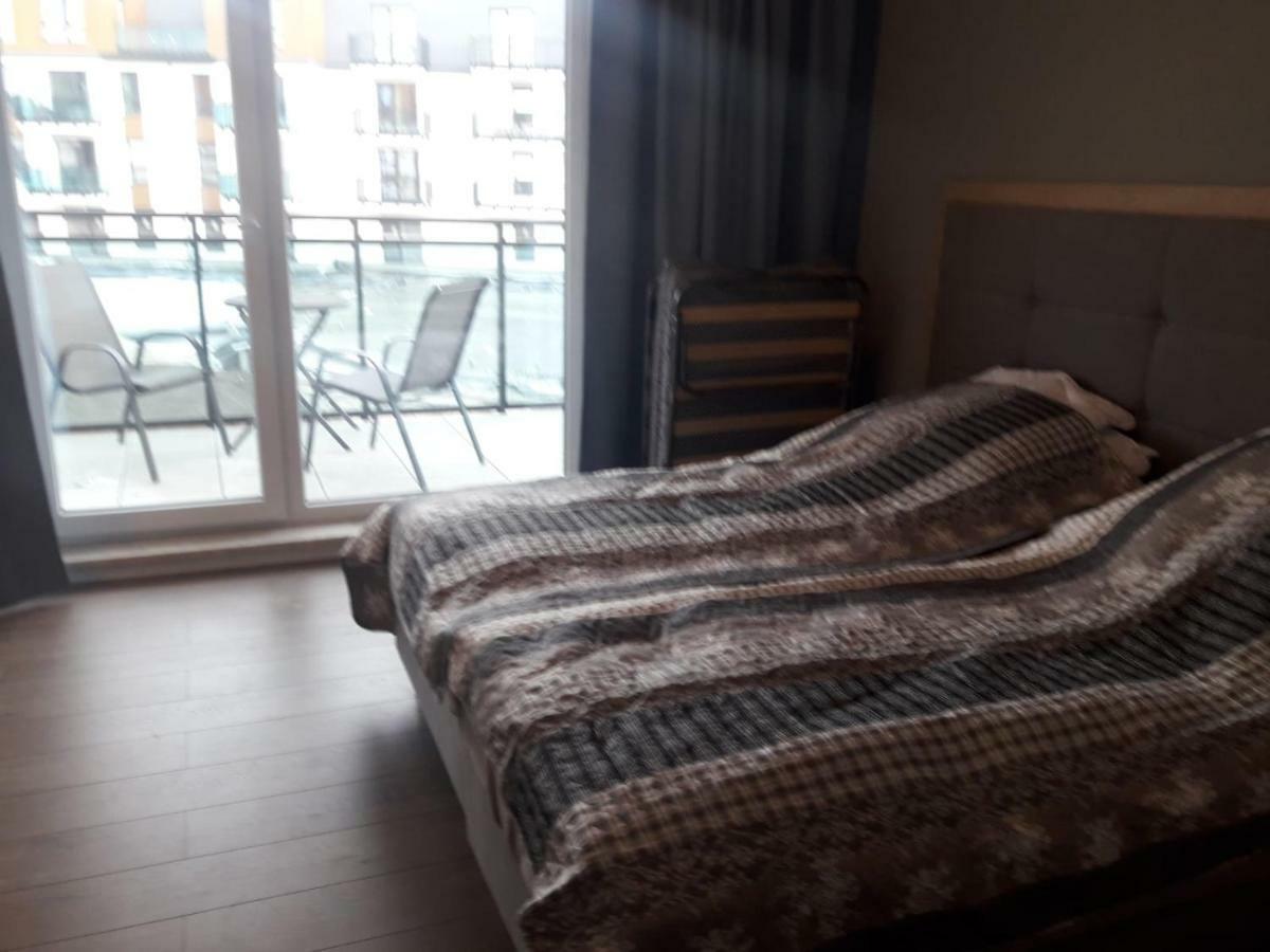 Apartament W Bel Mare Miedzyzdroje Exterior foto
